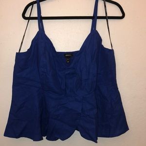 New with Tags tank top Crop top